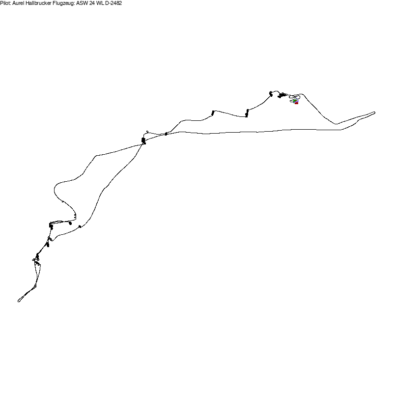 Flugspur